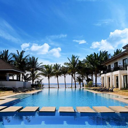 波多德尔索勒海滩度假酒店 Bolinao 外观 照片