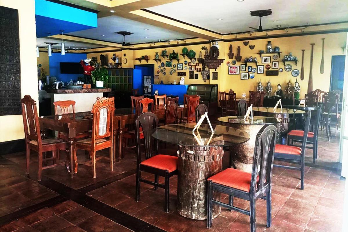波多德尔索勒海滩度假酒店 Bolinao 外观 照片