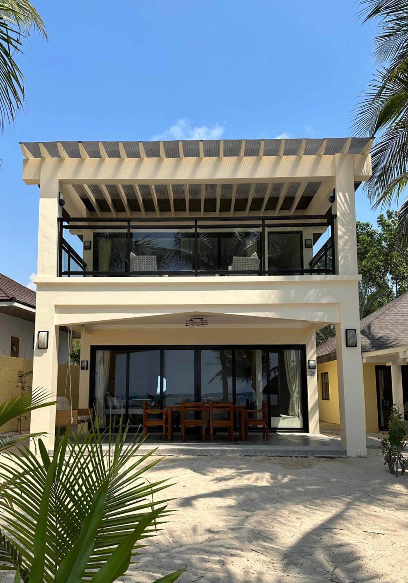 波多德尔索勒海滩度假酒店 Bolinao 外观 照片