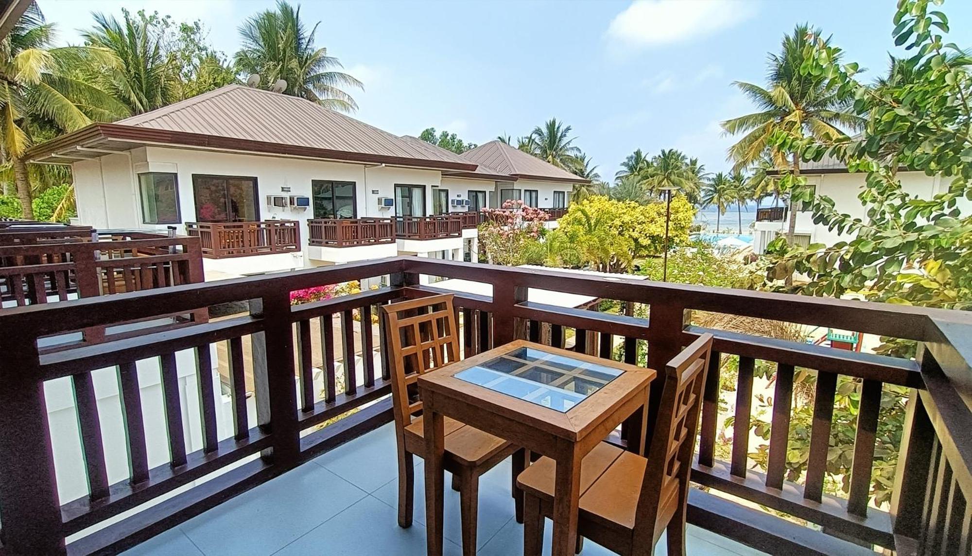 波多德尔索勒海滩度假酒店 Bolinao 外观 照片