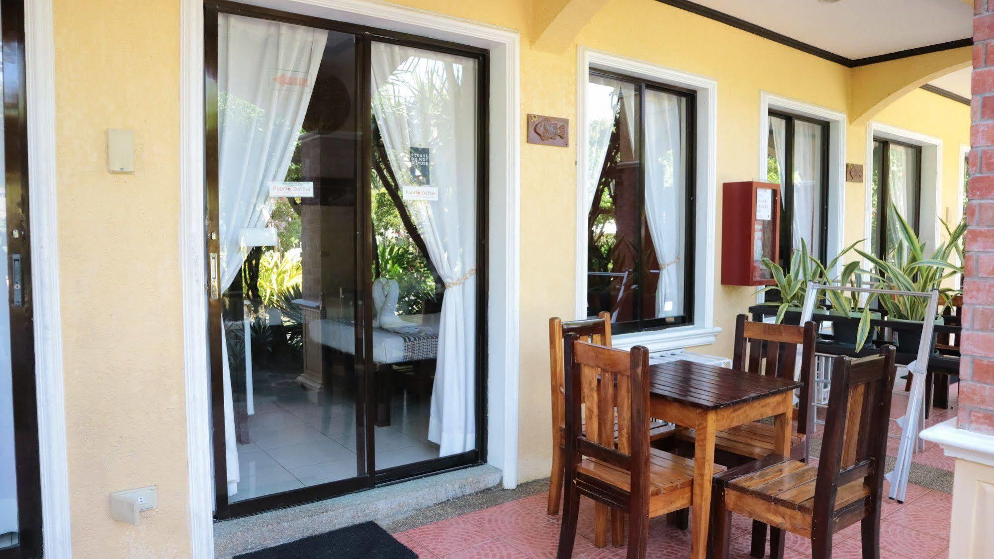 波多德尔索勒海滩度假酒店 Bolinao 外观 照片